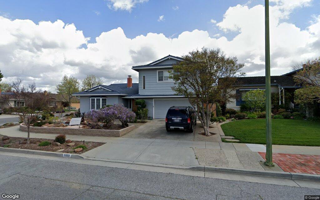 5008 Las Cruces Court - Google Street View
